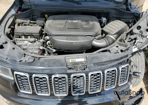 2019 Jeep Grand Cherokee Laredo from USA, damaged, VIN 1C4RJFAG2KC660352